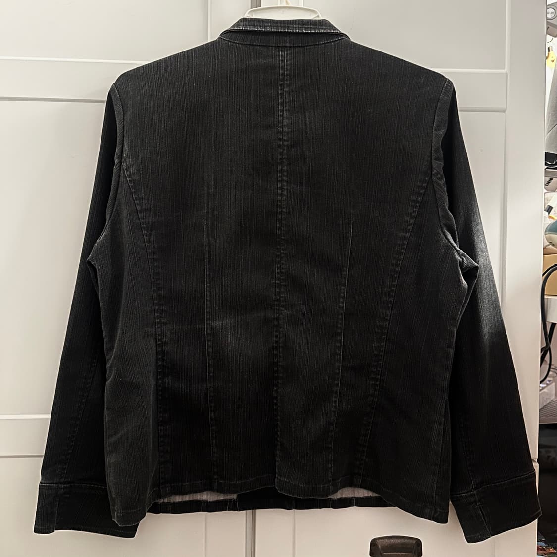 일본 빈티지 데님 셔츠 자켓 상품이미지6