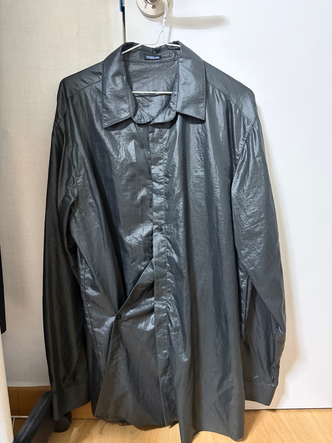 더일마 랩셔츠  상품이미지1