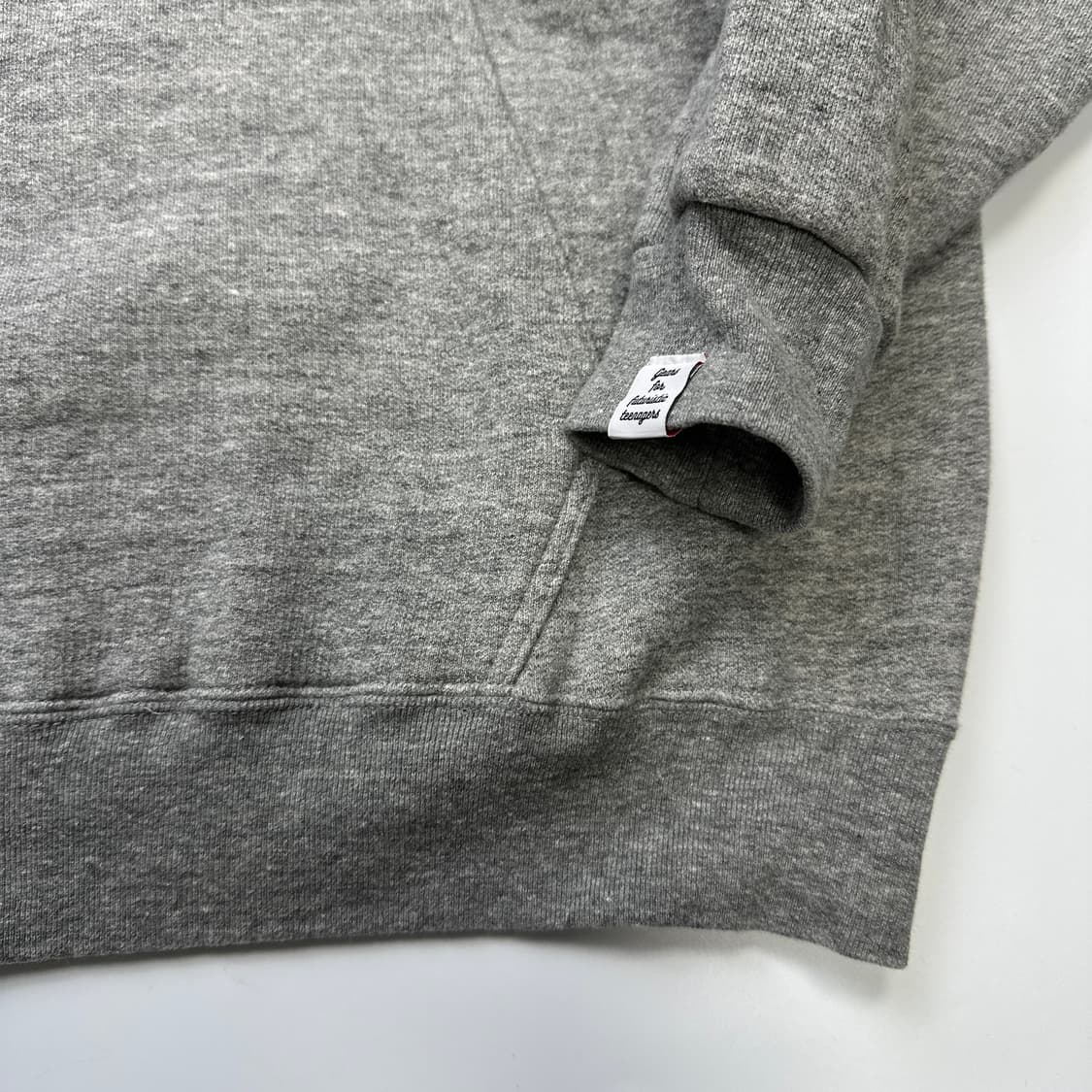 HUMAN MADE 휴먼메이드 후드 상품이미지6