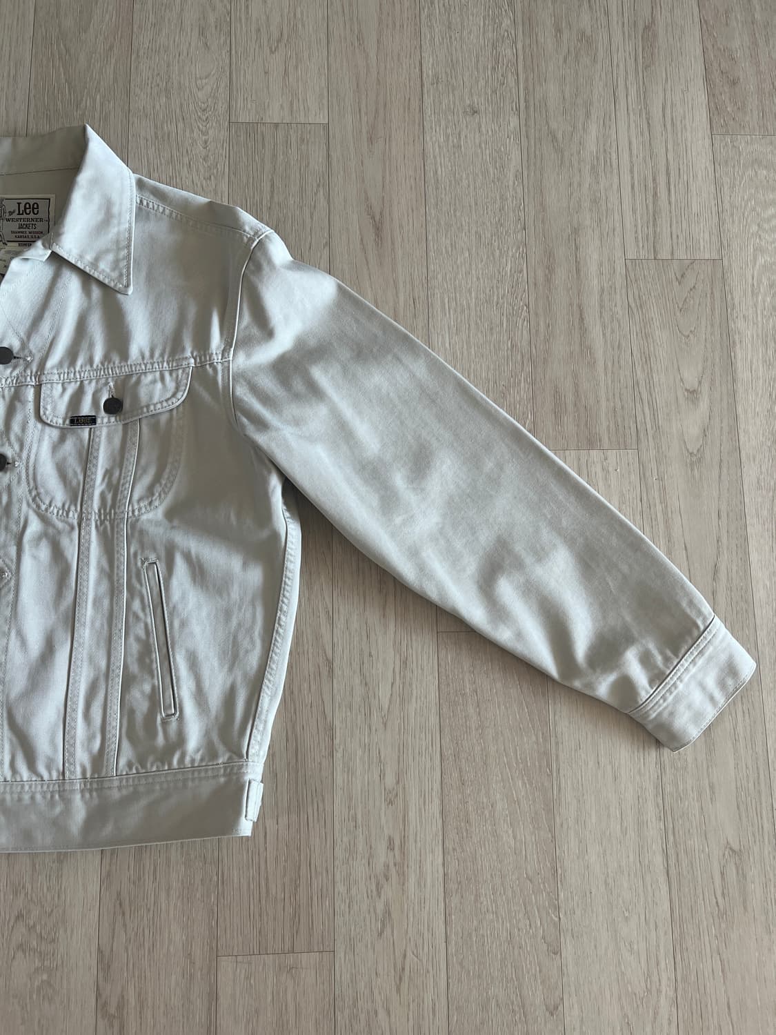 Lee westerner 0424 xl jackets 상품이미지4