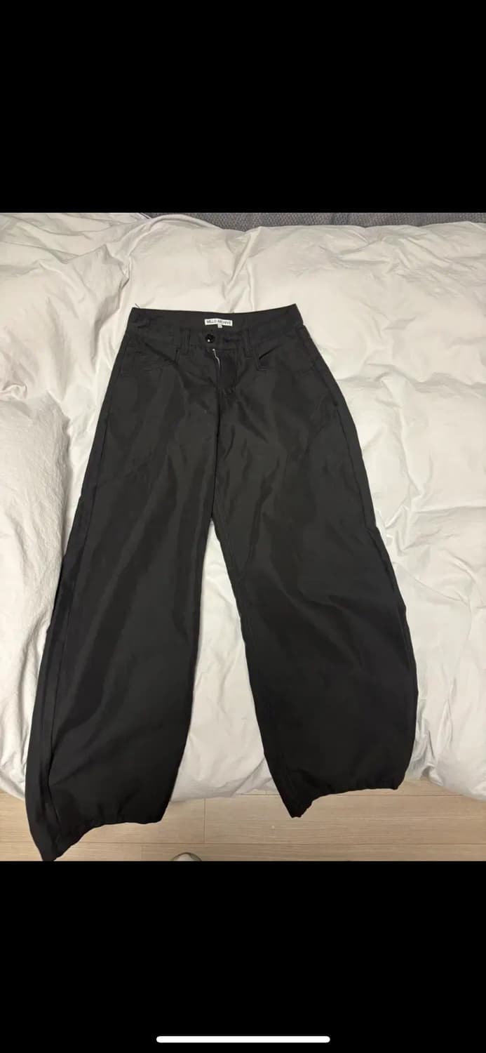 밀로 아카이브 리플렉트 커브드 치노 팬츠s 상품이미지2