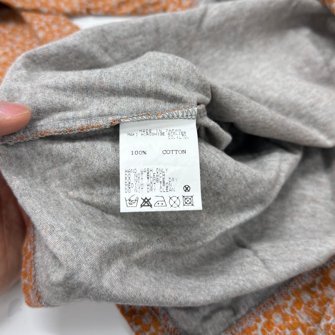 Gomme floral shirring cardigan 상품이미지7