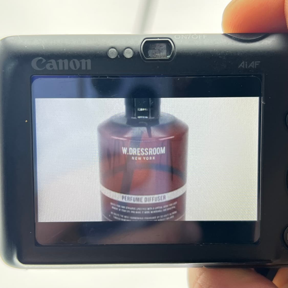 캐논 익서스 Canon IXUS 100 IS 블랙 상품이미지9