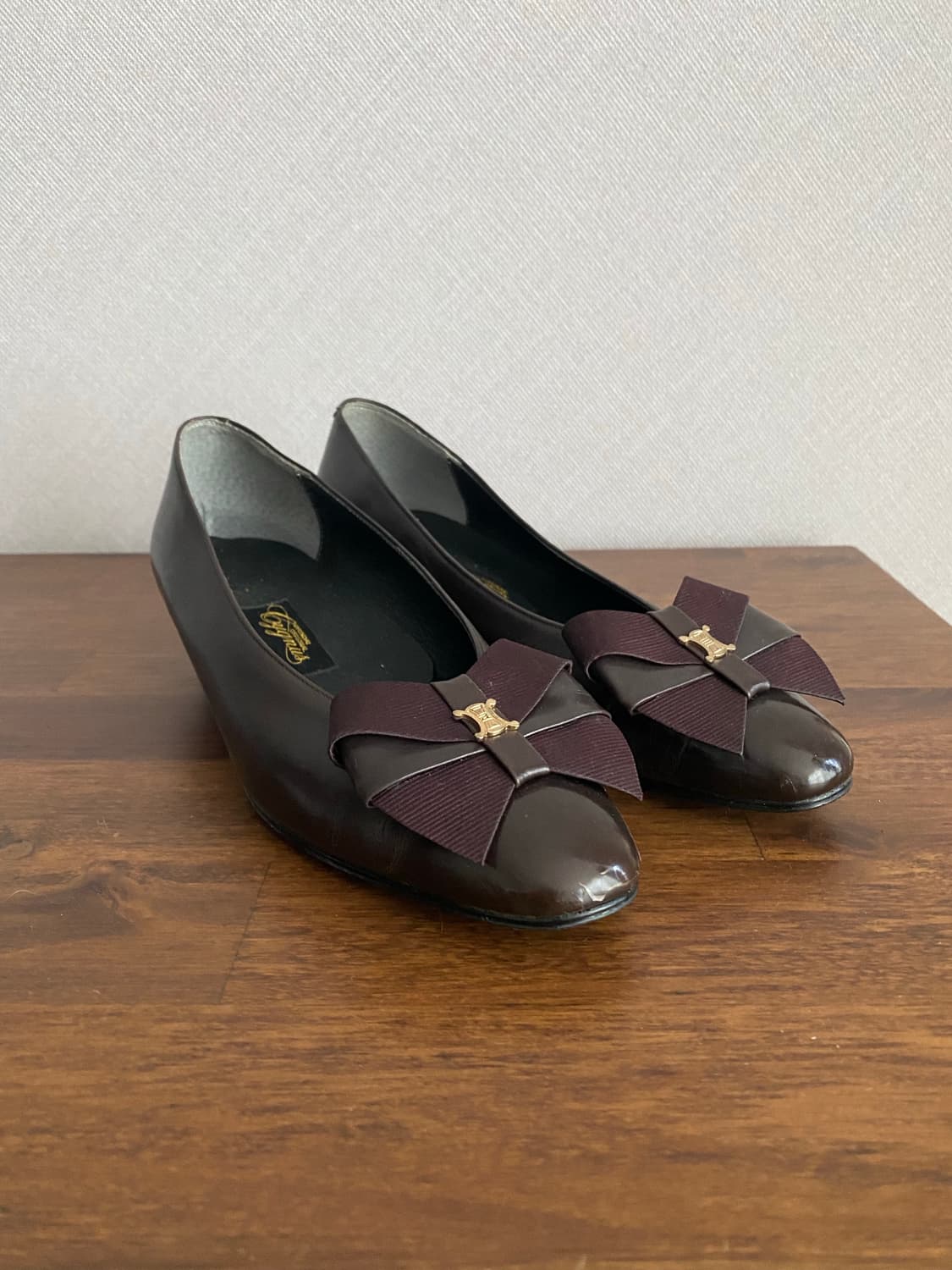 Hyundai Original CYGNUS 여성 구두(225) 상품이미지1