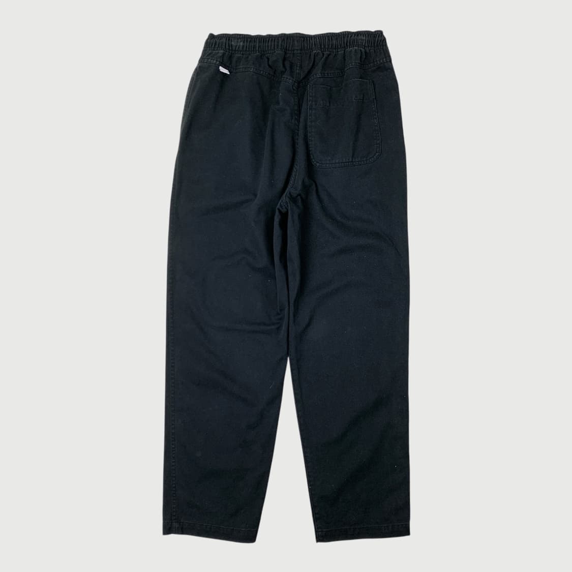 [S/정품] 디스이즈네버댓 블랙 팬츠 상품이미지4