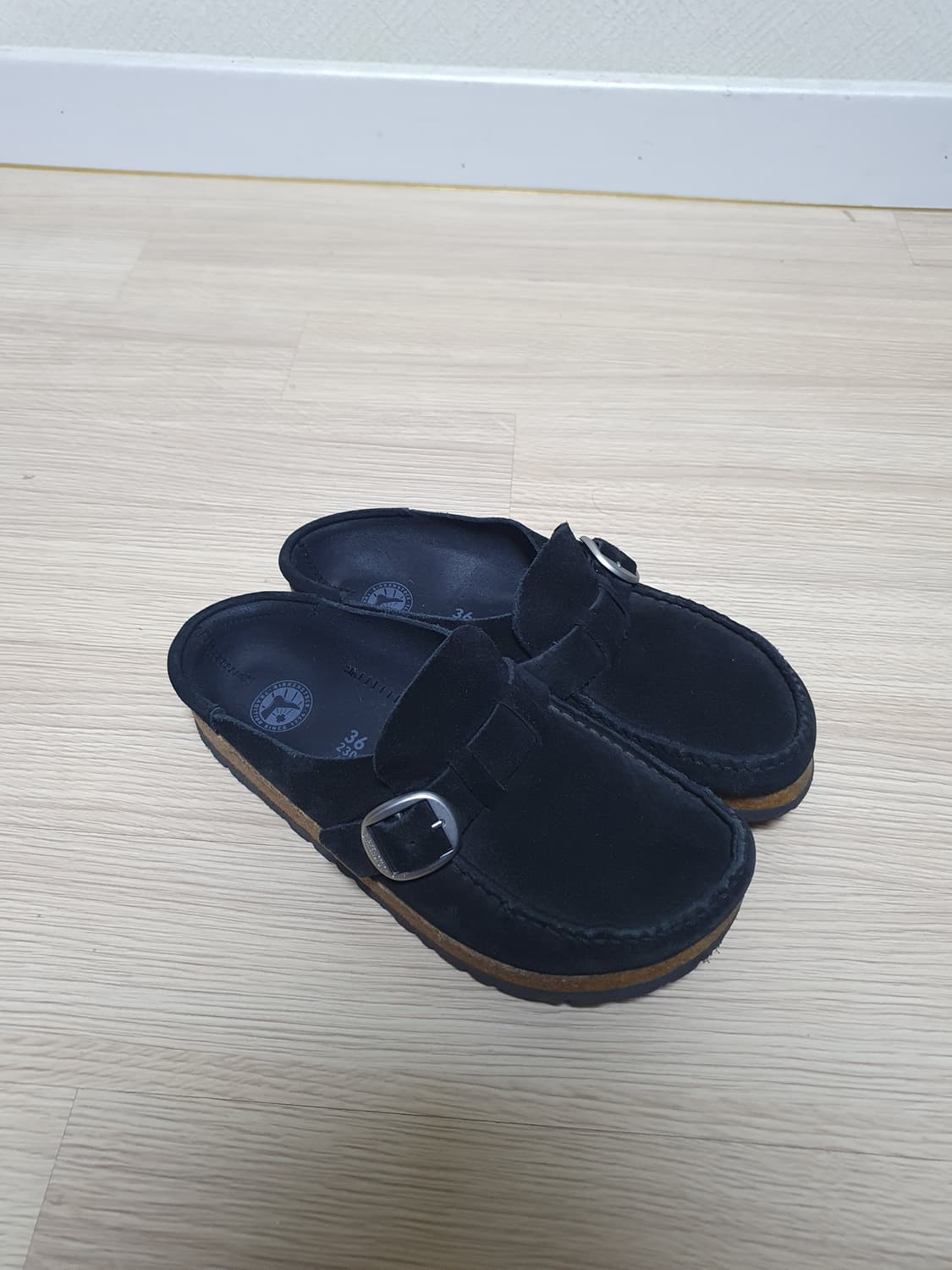 버켄스탁 버클리 슬리퍼 230 상품이미지2