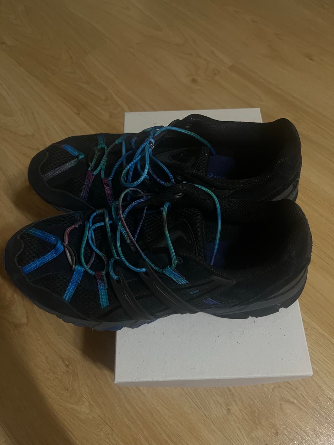asics x a.p.c gel sonoma 280 상품이미지2