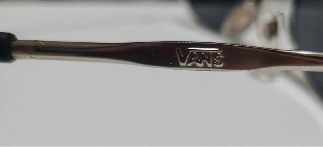반스 Vans 빈티지 선글라스  상품이미지3