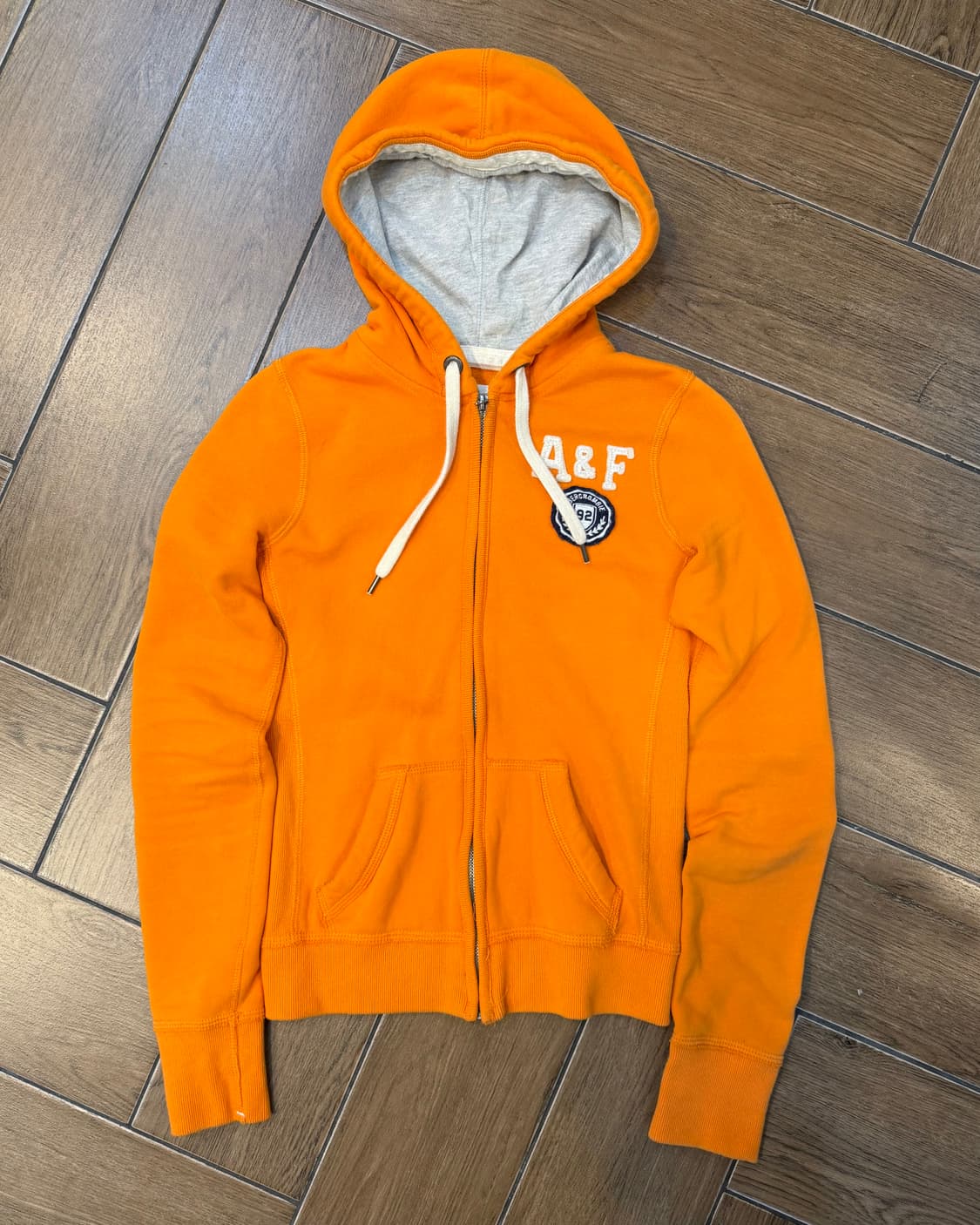 아베크롬비 감귤 후드집업 상품이미지4