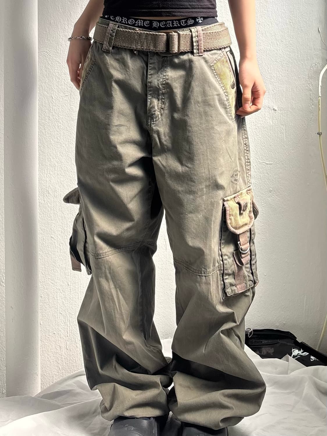 bang bang jeans Multi Pocket Pants 상품이미지2