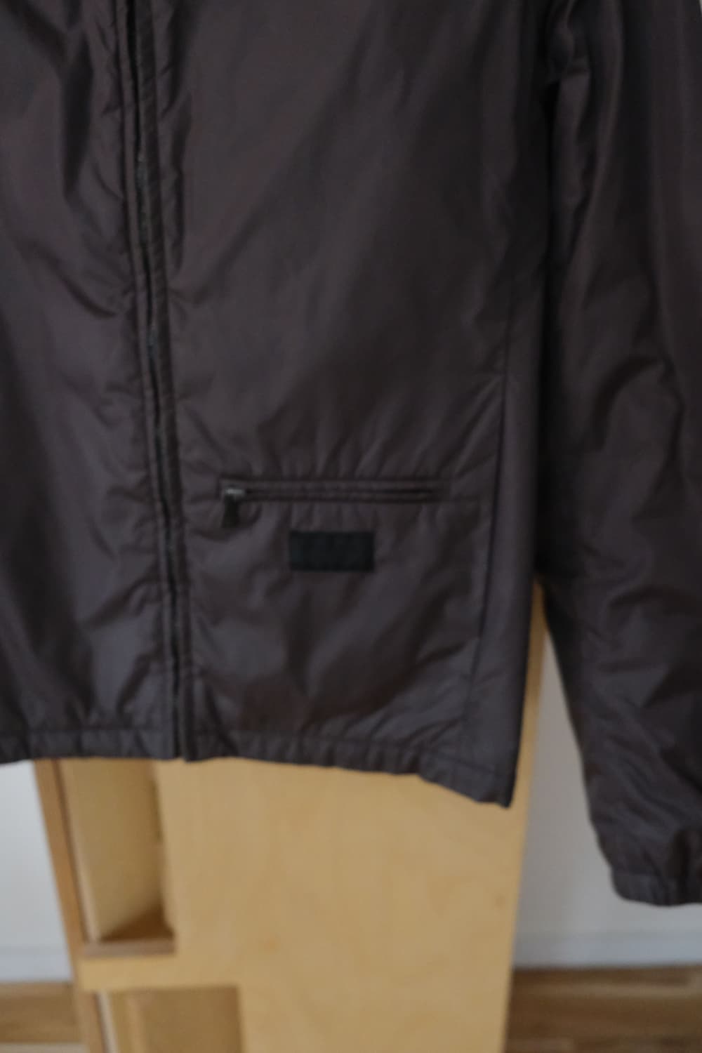 PRADA Hooded Technical Jacket 상품이미지4