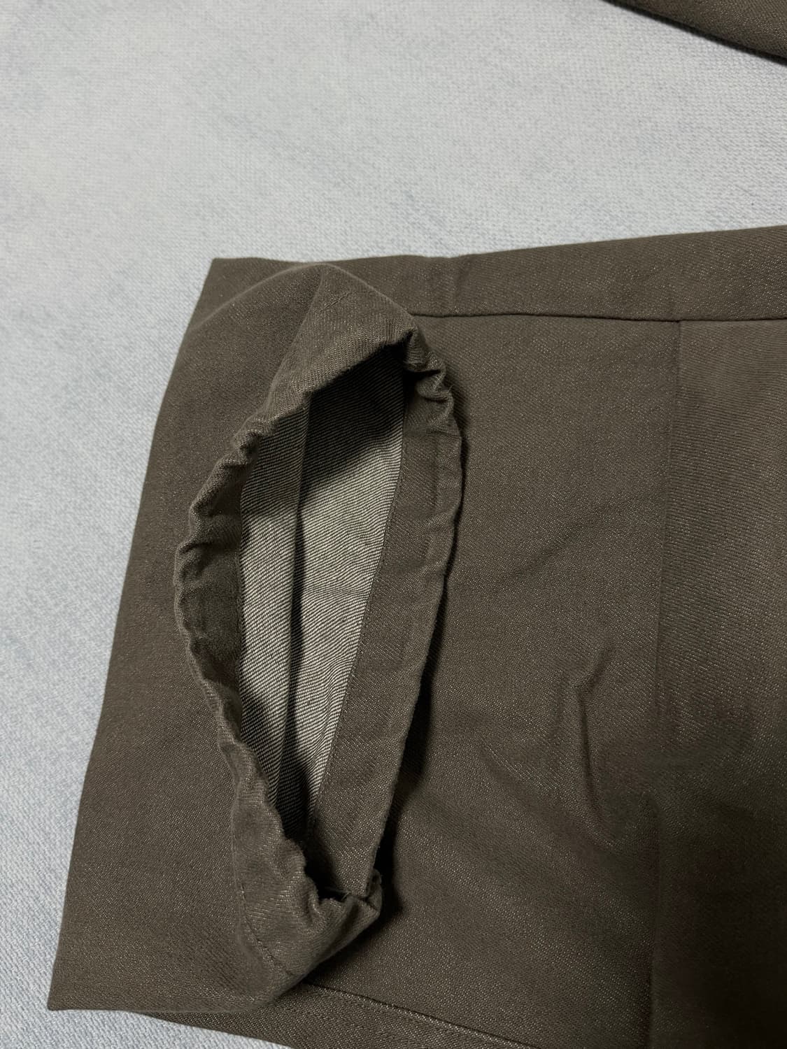 [2]해칭룸 스노우진 브라운 상품이미지4