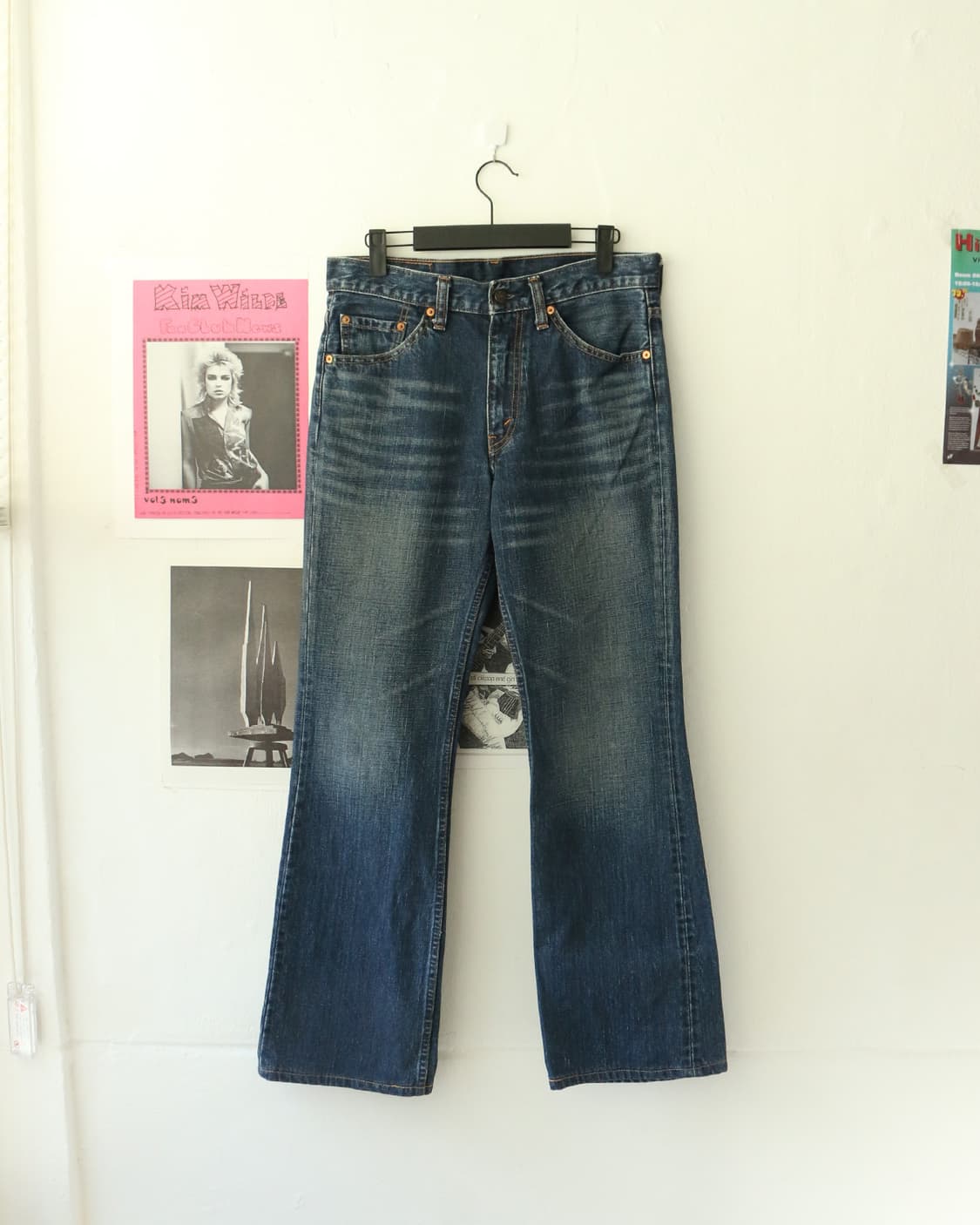 2000s 517 부츠컷 데님 팬츠 31  상품이미지3