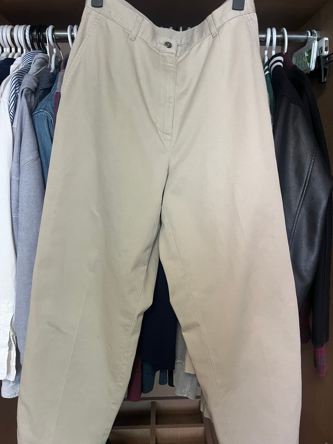 엘엘빈 LL Bean 90s 치노 팬츠 28 상품이미지1