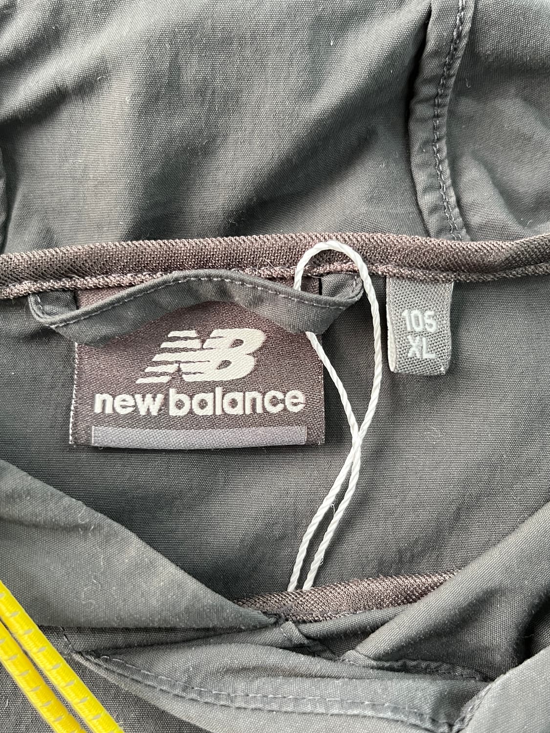 뉴발란스 바람막이 후드 아노락 상품이미지9