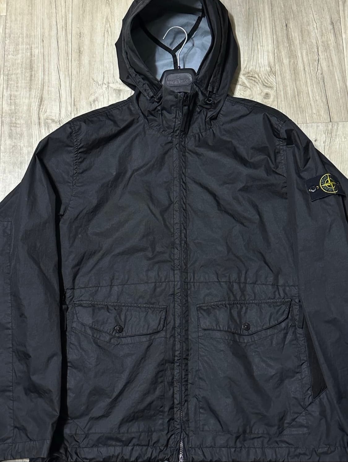 스톤아일랜드 멤브라나 자켓 24ss XL(105-110) 국내판 상품이미지4