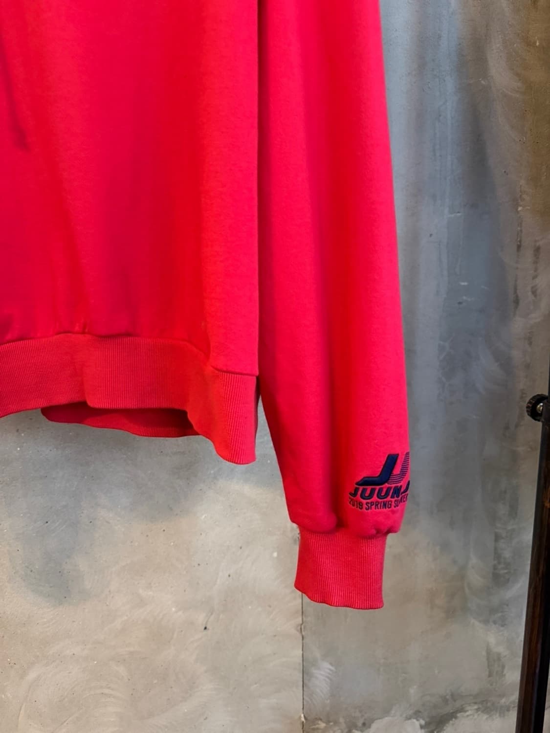 준지 후드티 105 상품이미지5