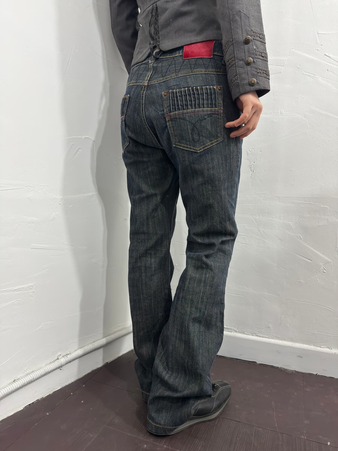 denim pants 상품이미지1