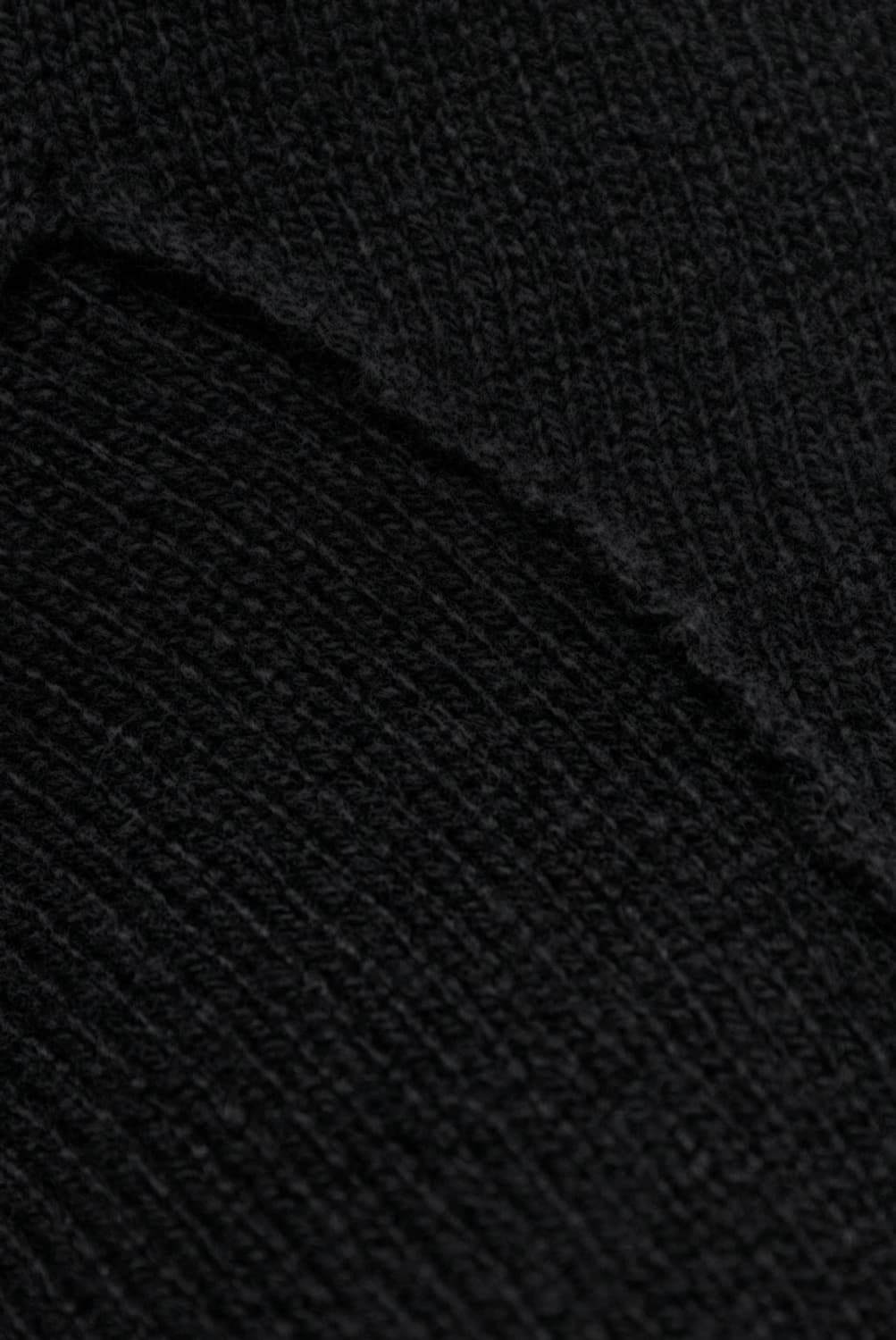 (W)릭오웬스 NASKA LUPETTO 나스카 루페토 니트 스웨터 블랙 상품이미지5