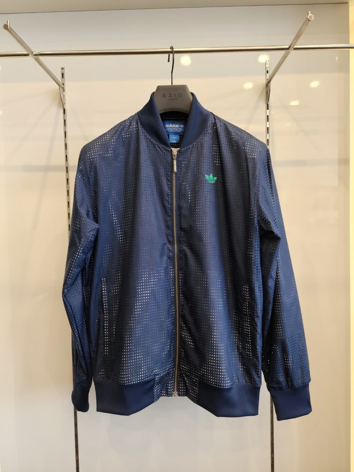 아디다스 SST 펀칭봄버쟈켓95(최상급) 상품이미지1