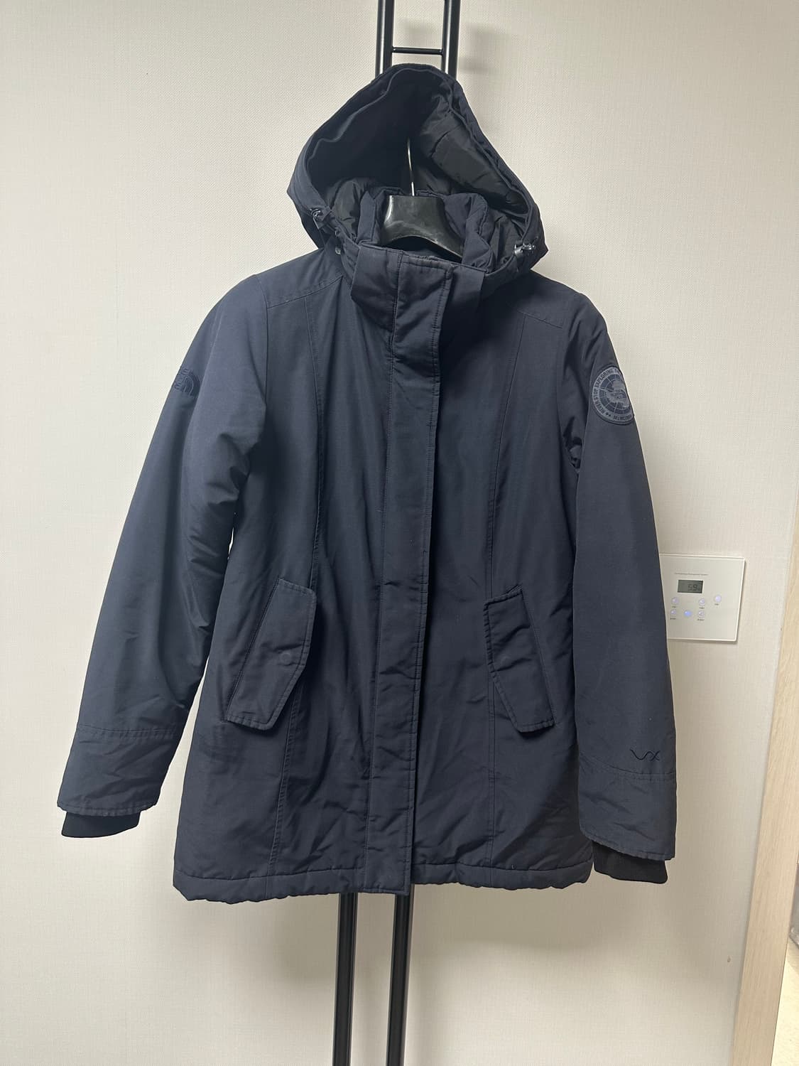 노스페이스  맥머도 시리즈  여성 패딩-85사이즈 상품이미지2