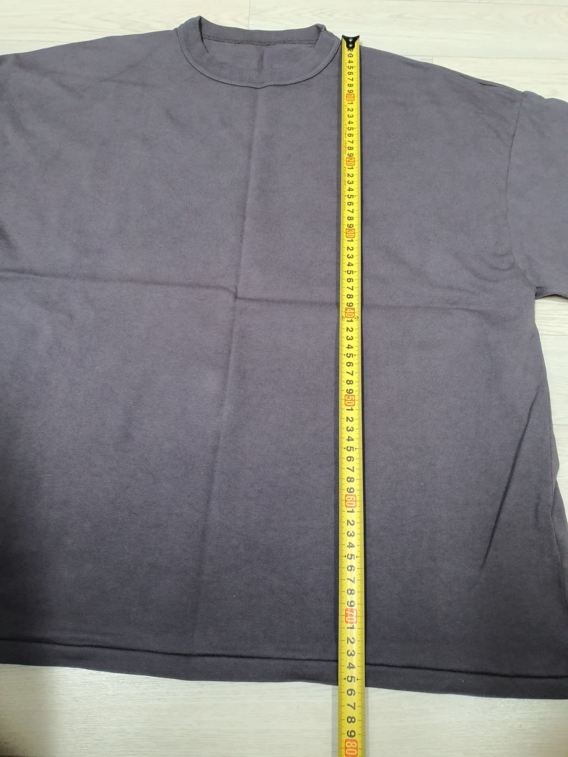 이지 시즌5 yzy yeezy season5 티셔츠 이지갭 칼라바사스 상품이미지3