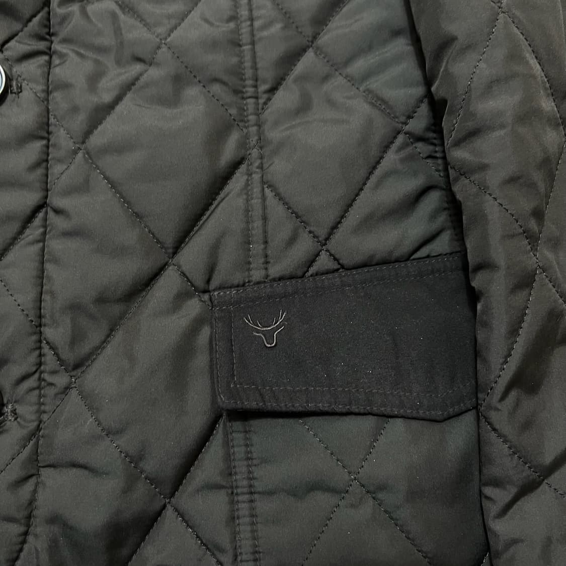 타운젠트 남성 클래식 퀼팅점퍼 M/95  상품이미지4