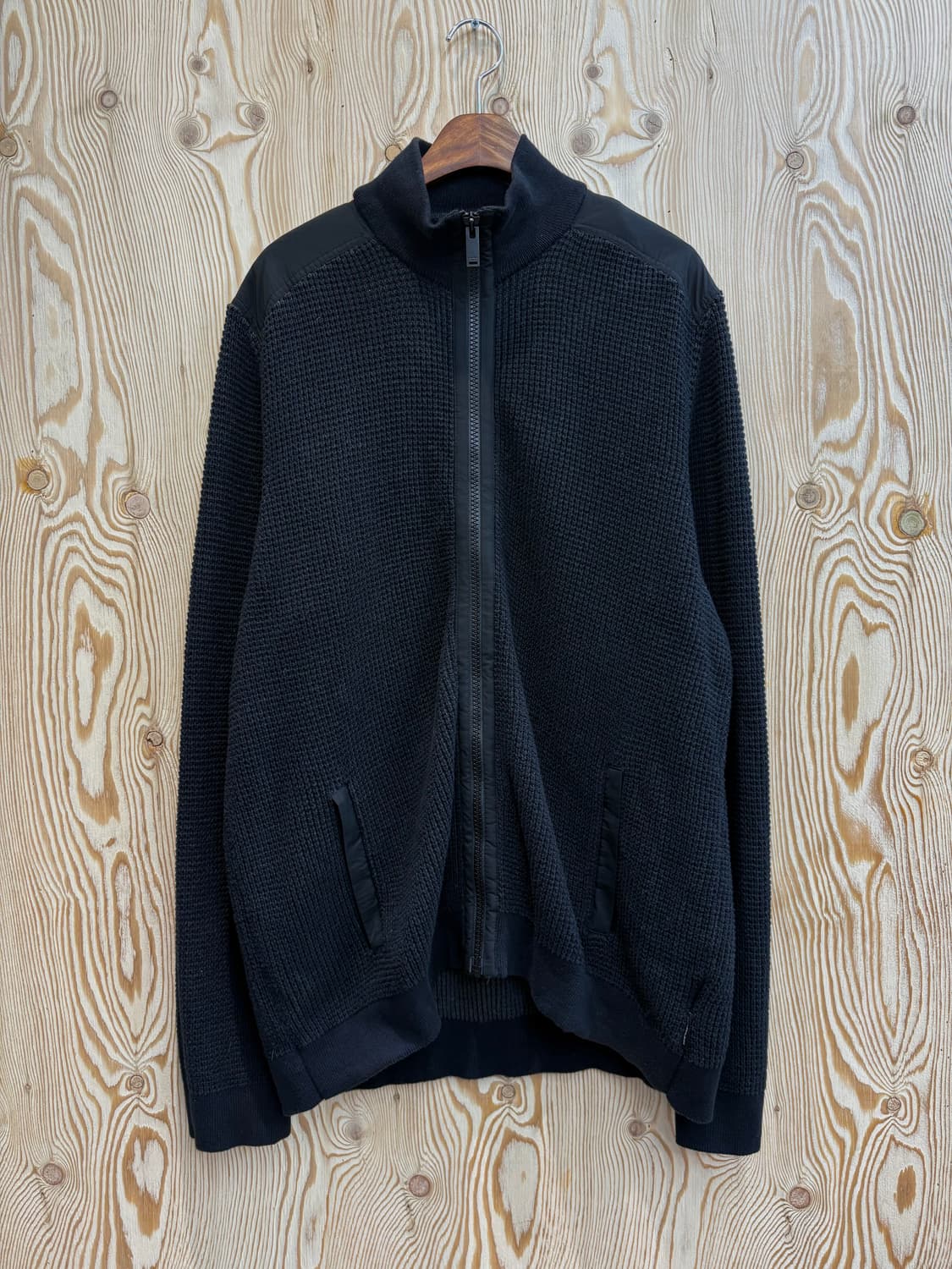 캘빈클라인 진스 니트집업 상품이미지1