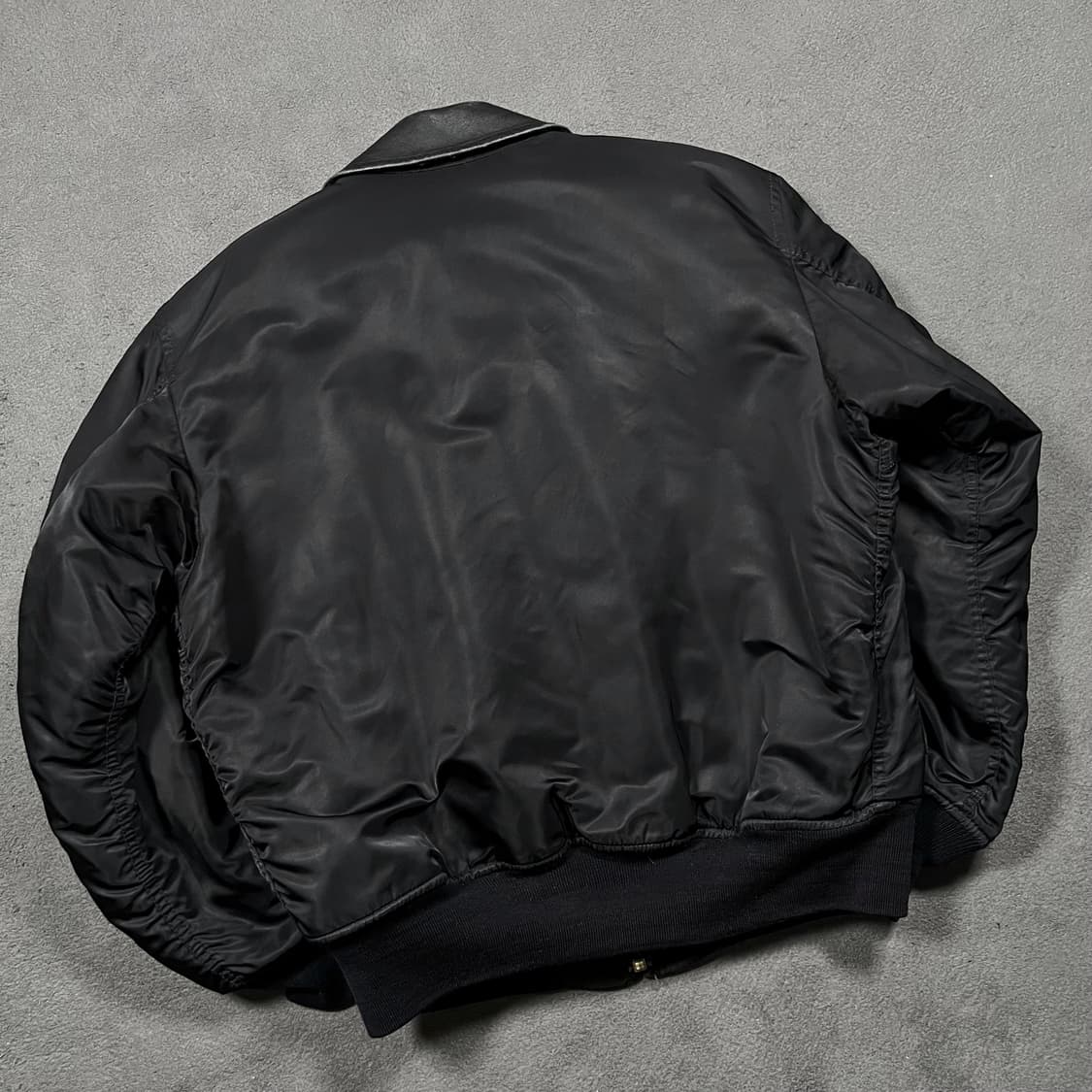 알파 인더스트리 cwu 45P MA1 자켓 상품이미지4