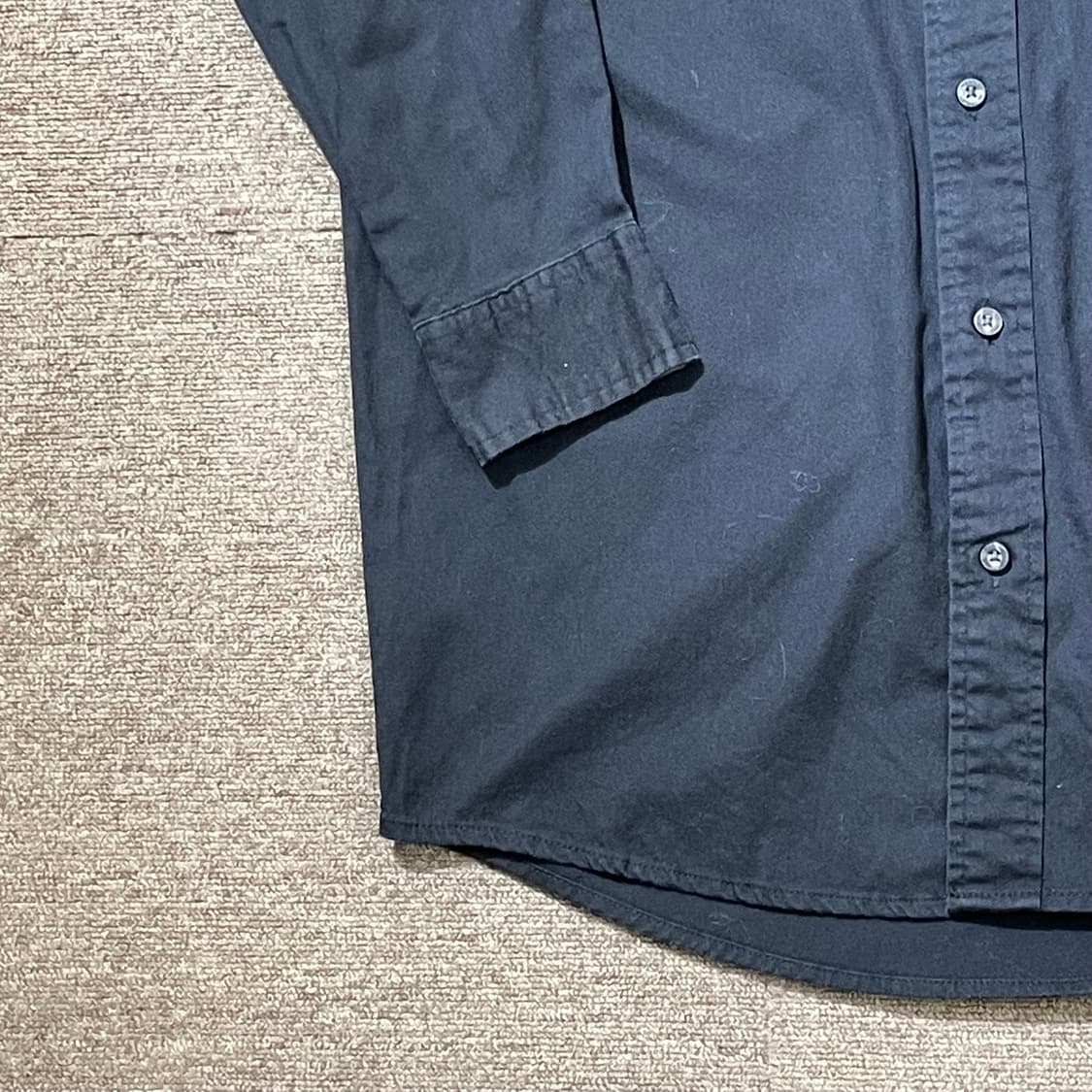 (M) Wrangler 랭글러 워크웨어 코튼 셔츠  상품이미지5