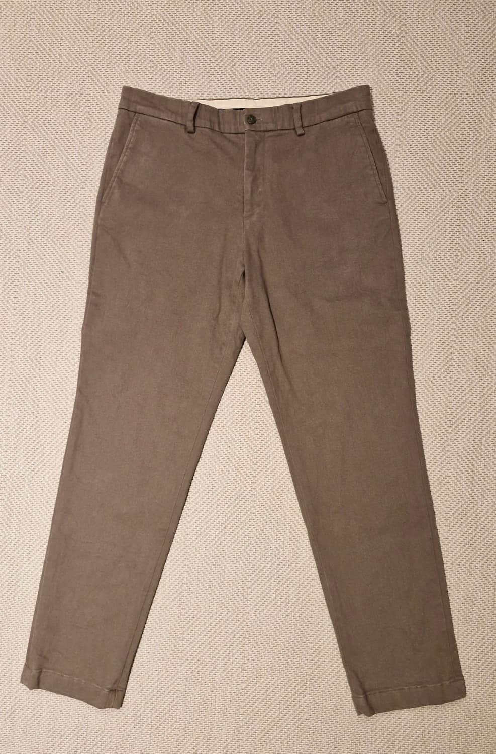 브룩스브라더스 코튼 팬츠 33 상품이미지3