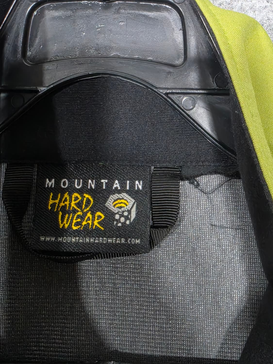 마운틴 하드웨어 윈드스토퍼 소프트쉘 아웃도어 자켓 100 상품이미지8