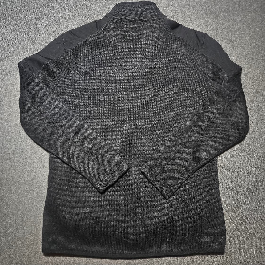 JDX 남성 집업 플리스 105 실측 100 상품이미지6