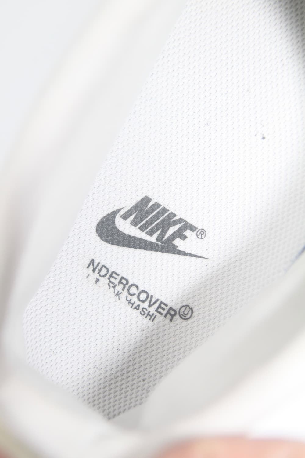 언더커버 X 나이키 목 플로우 SP 라이트 본 슈즈 상품이미지8