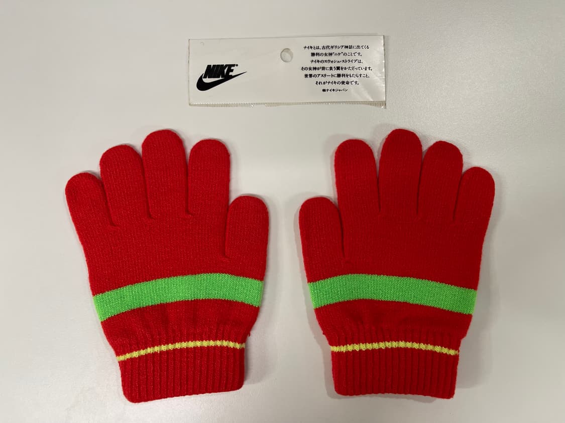 나이키 90s 올드 빈티지 장갑 11번 NIKE OLD 1990 상품이미지2