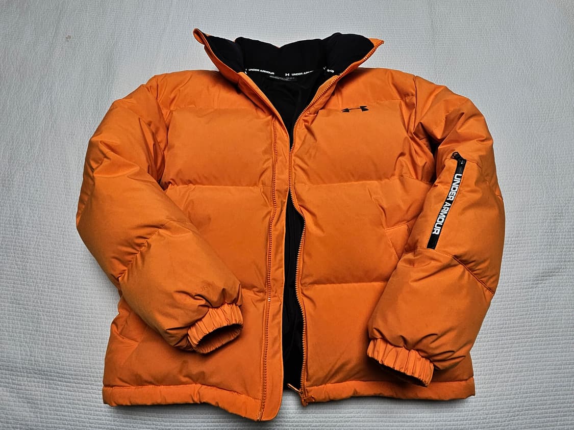 언더아머 덕다운 패딩 (몬스터엑스 셔누 패딩) 노스페이스 눕시 700 상품이미지4