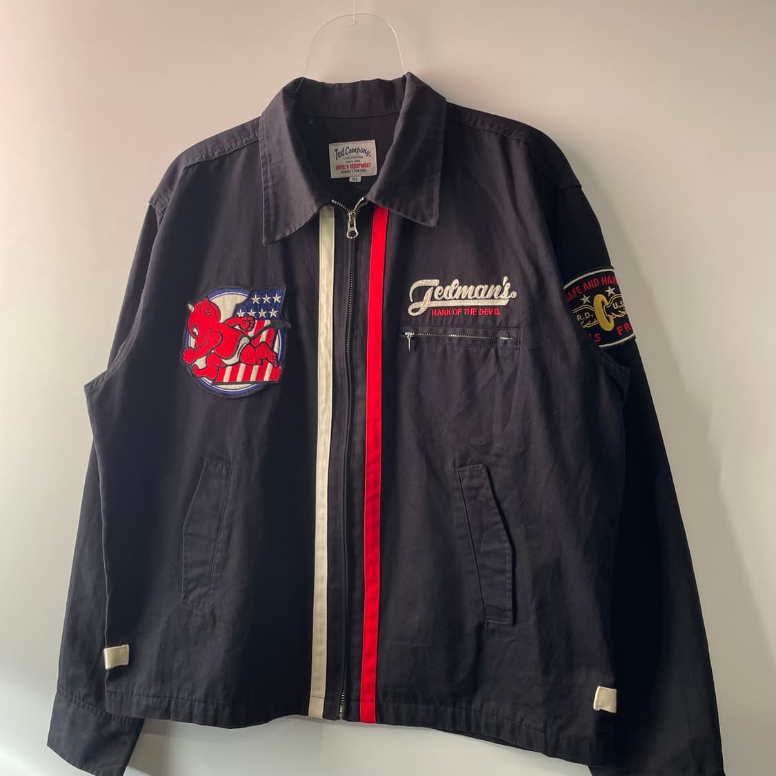 테드 컴퍼니 드리즐러 자켓 상품이미지7