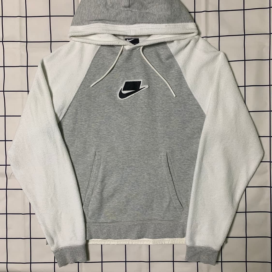 나이키 빅로고 후드티 상품이미지5