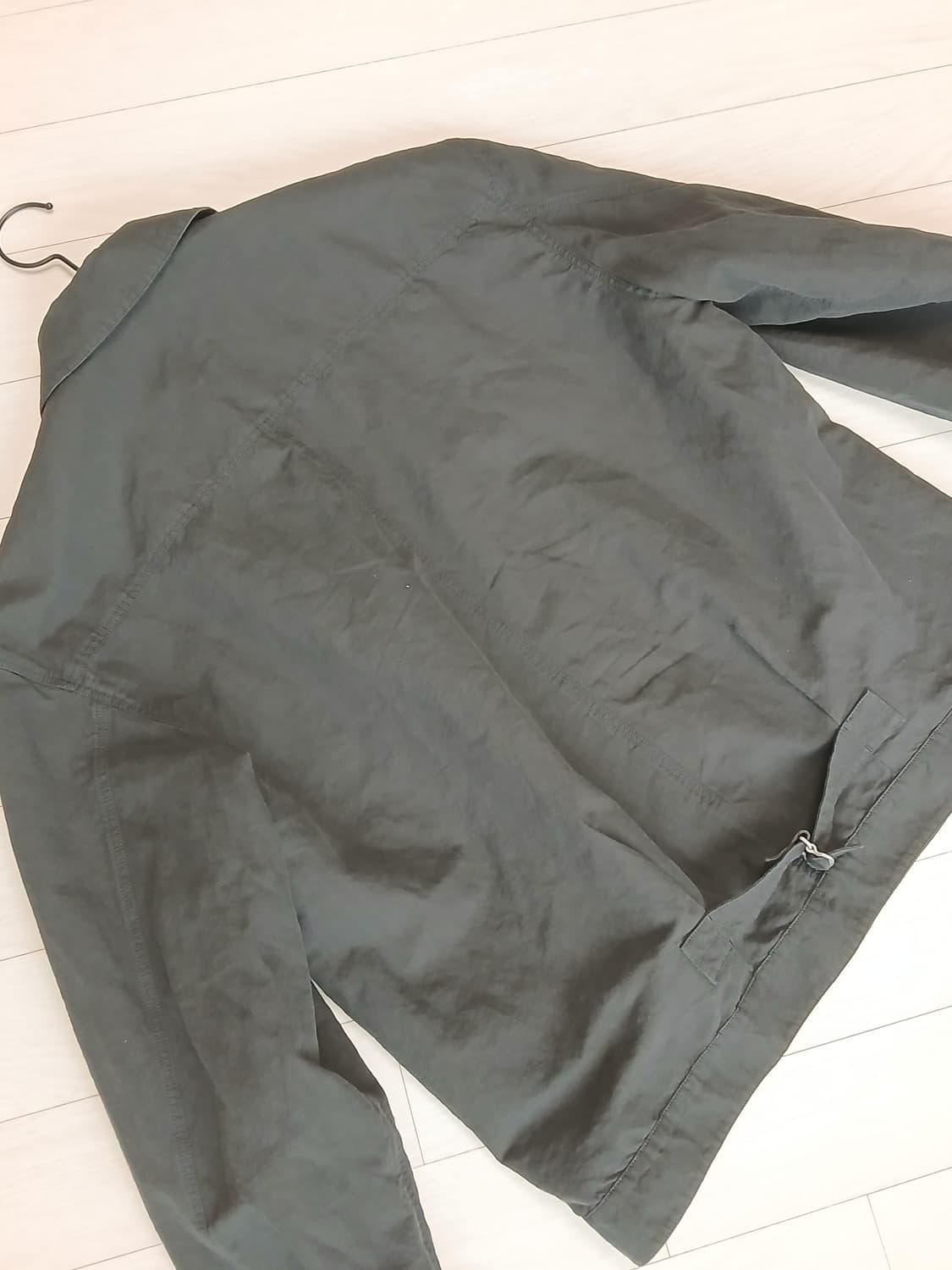 스틸네스 린넨 트러커 2사이즈 상품이미지5