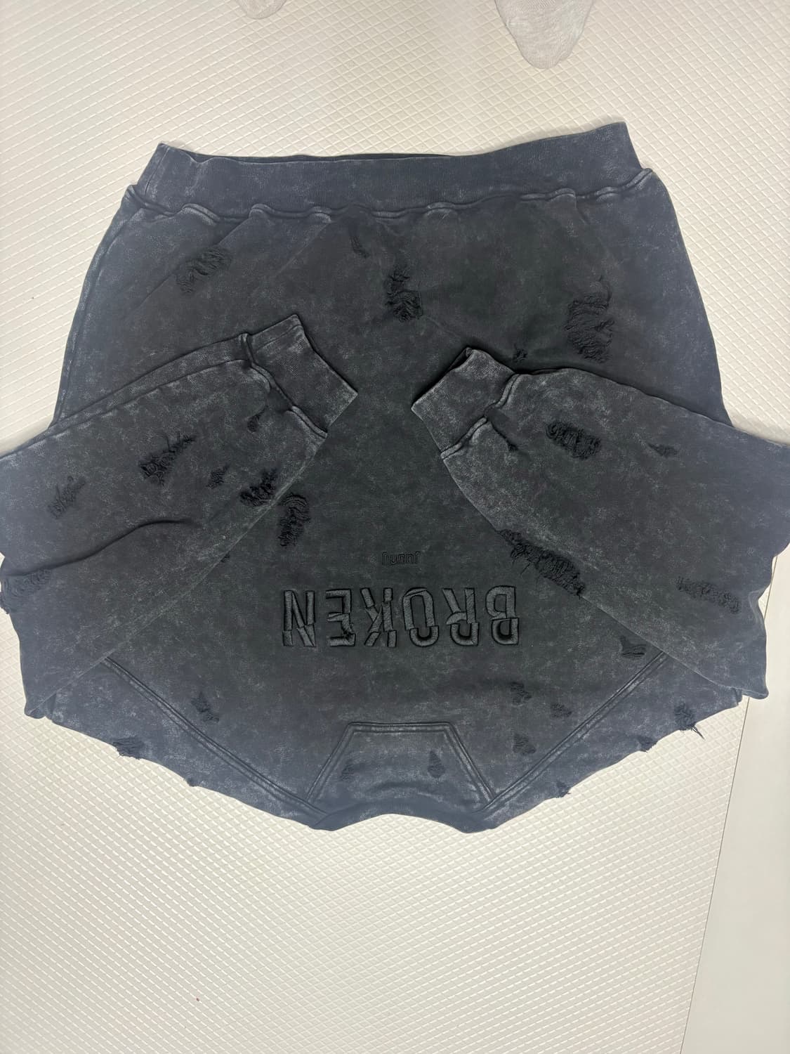 준지 컬랙션 디스 셋업 상품이미지1