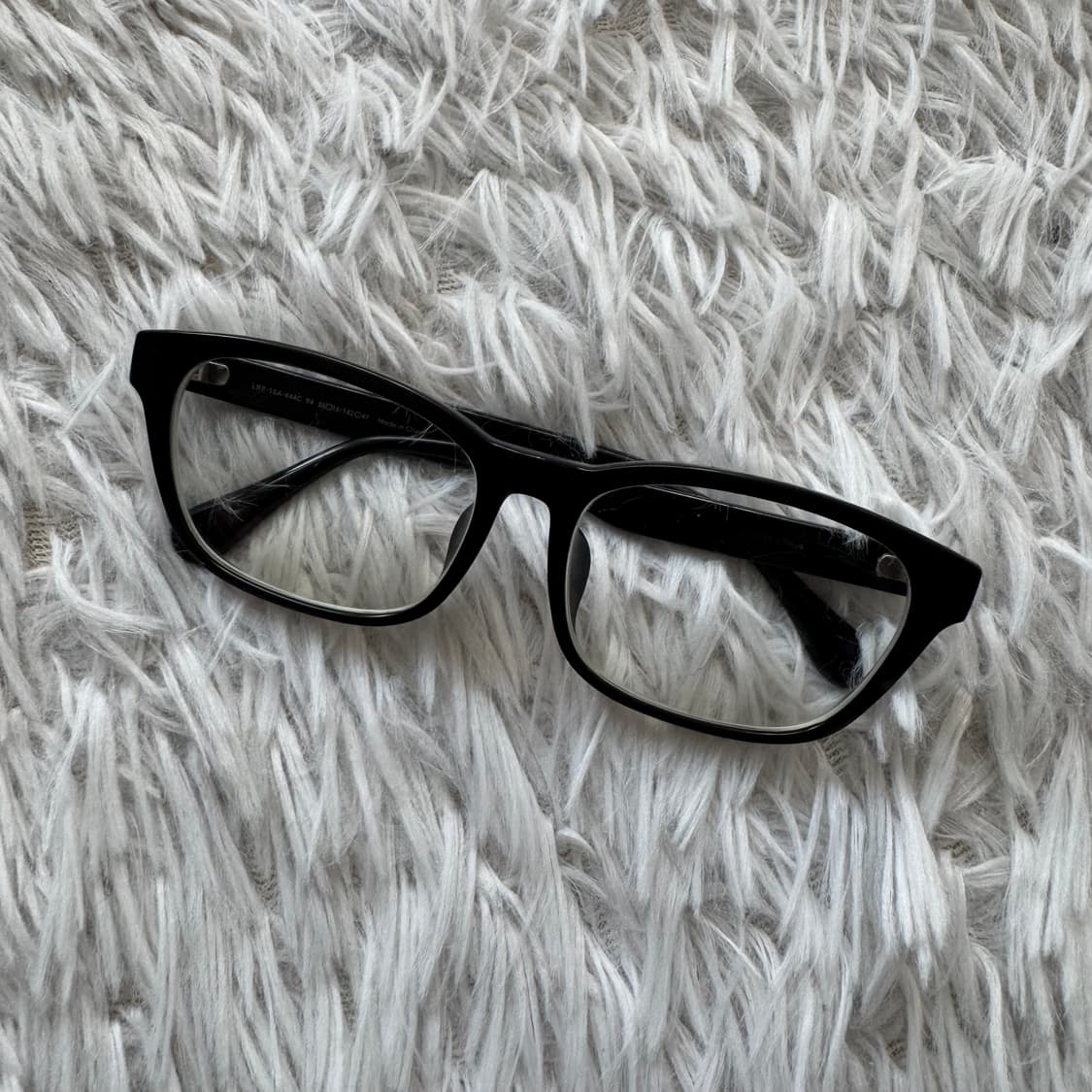 일본빈티지 긱시크 빈티지 안경 y2k안경 오타쿠 안경 일본안경 free 상품이미지2