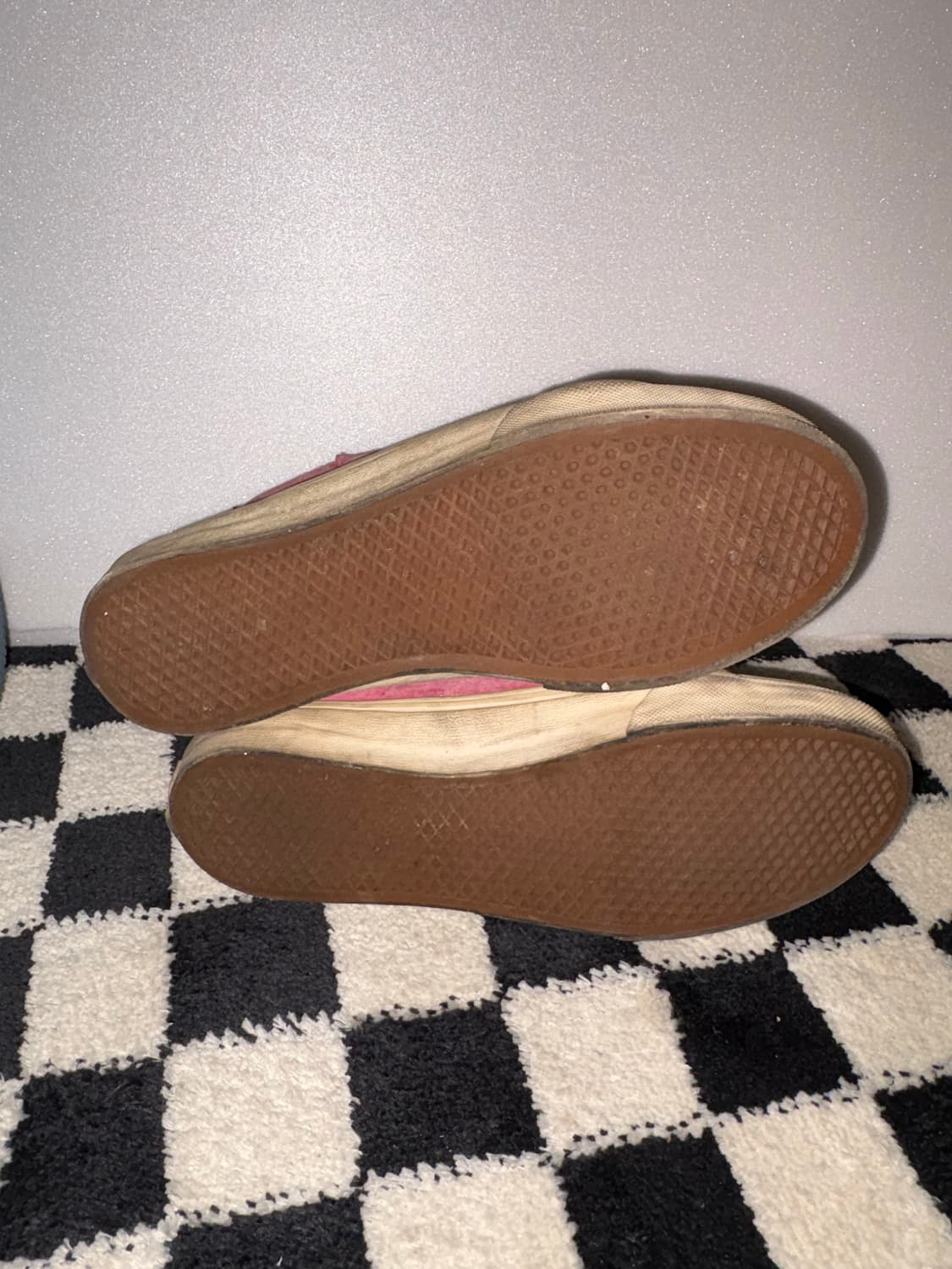 초 희귀) 반스 하이 핑크 지퍼 230 상품이미지5