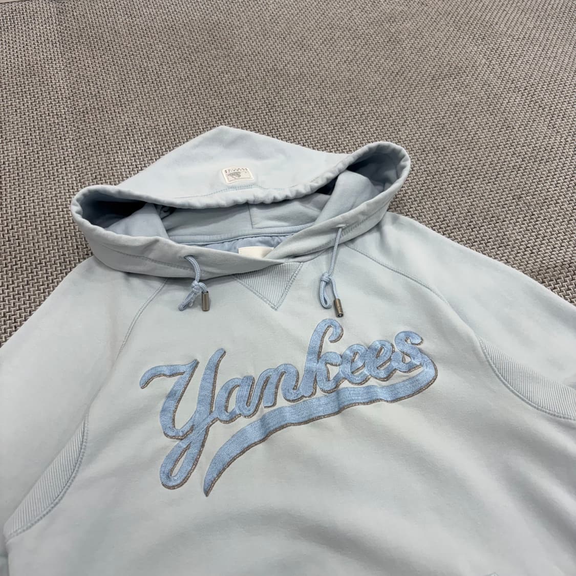 MLB 양키즈 여성 후드티 상품이미지4