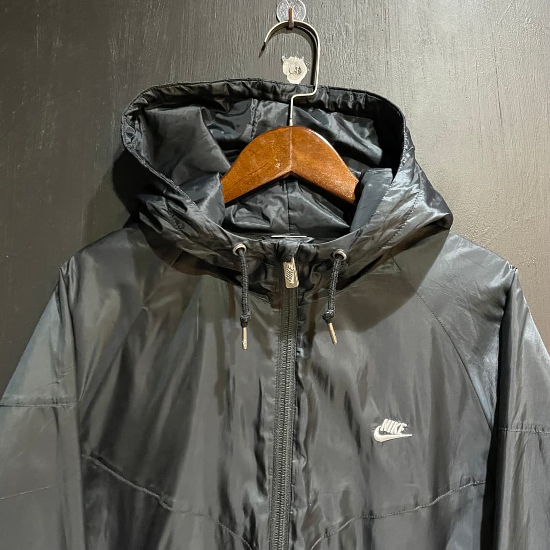 Nike Nylon jacket 상품이미지4