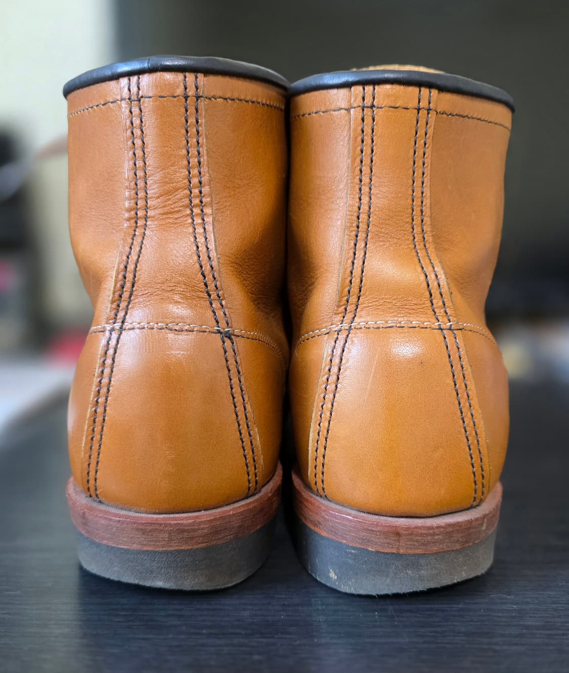 구형 레드윙 벡맨  9013 280mm 상품이미지4