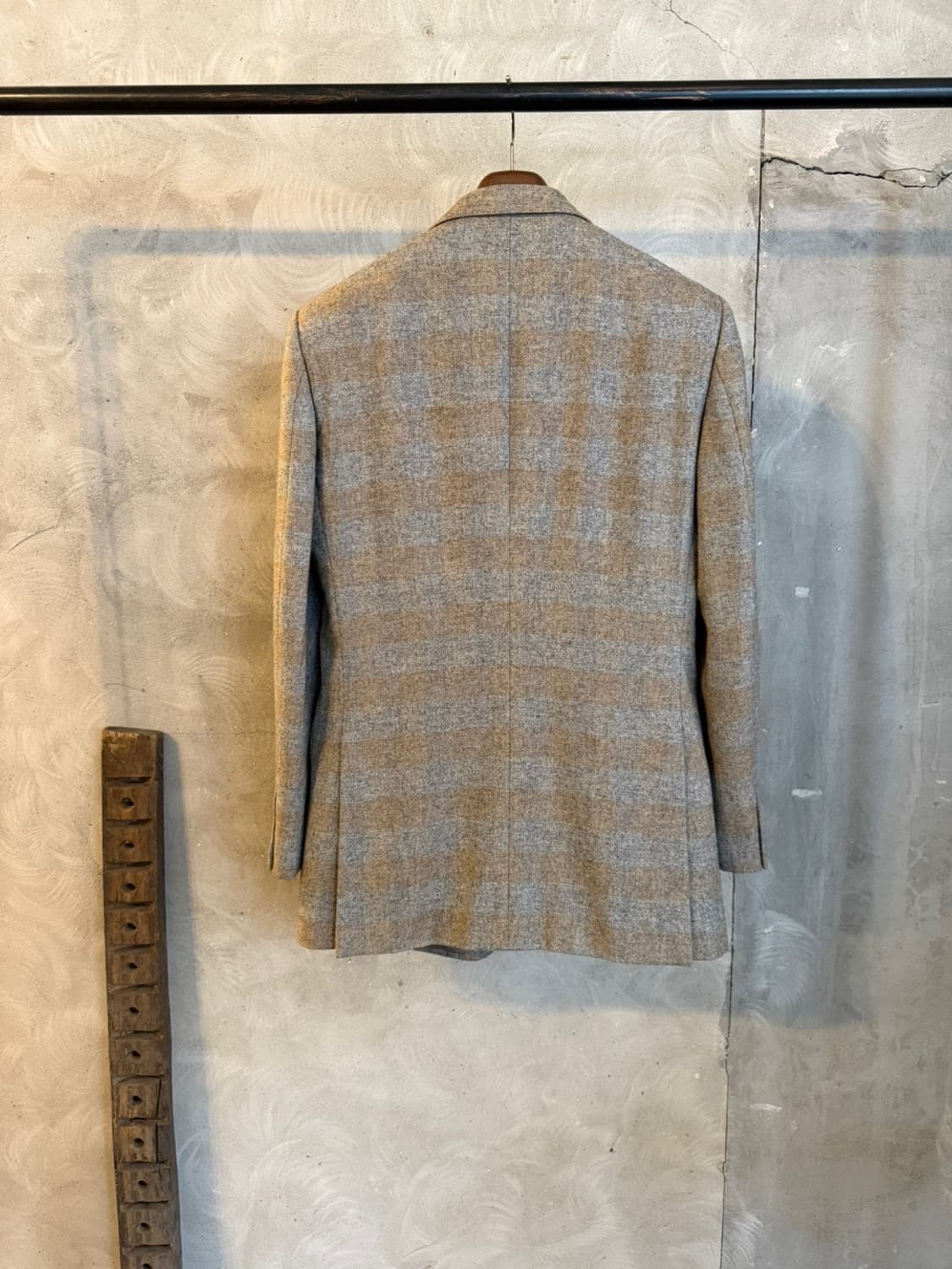 루치아노 바르베라 플란넬 자켓 95 상품이미지6