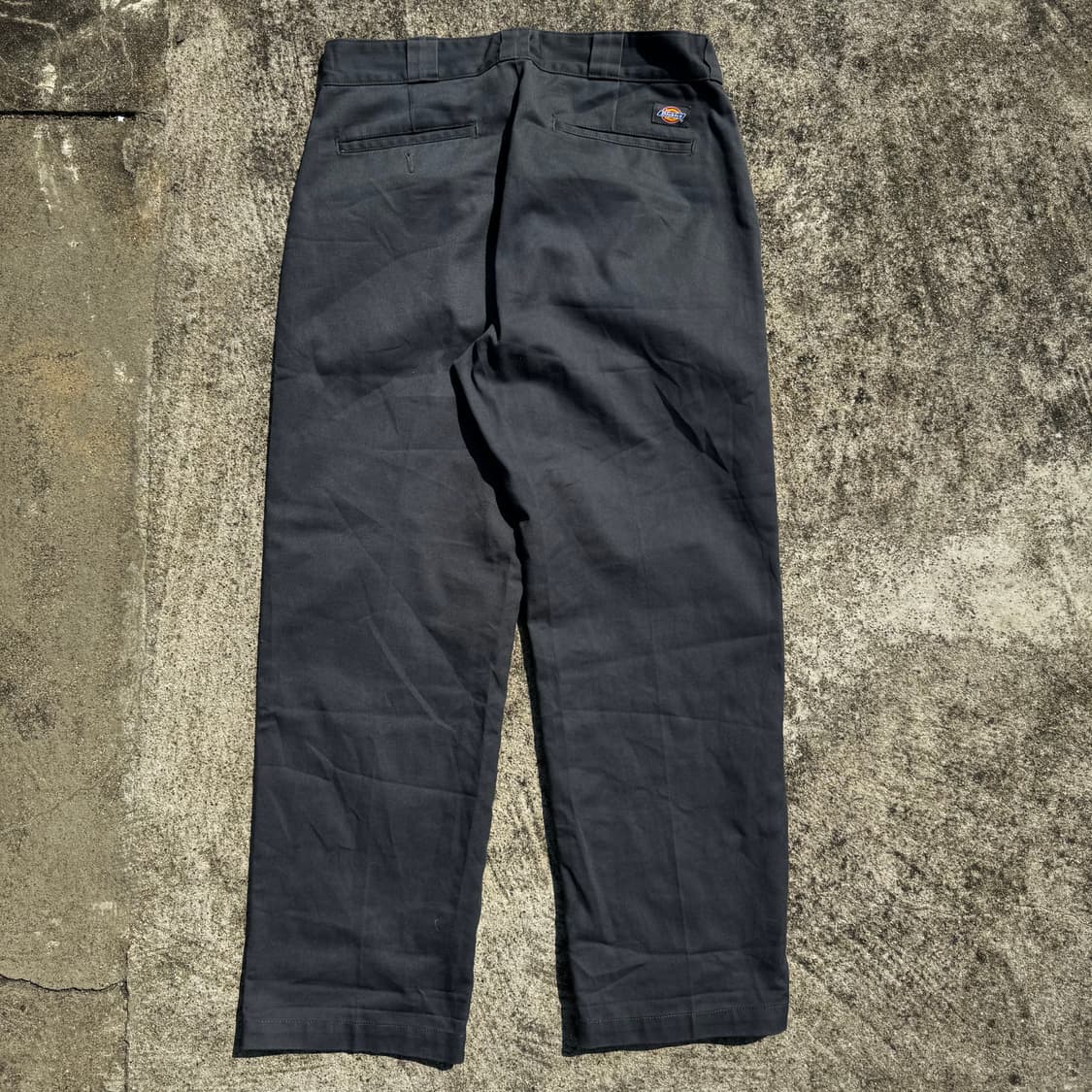 [36] Dickies 디키즈 874 회색 팬츠 상품이미지2