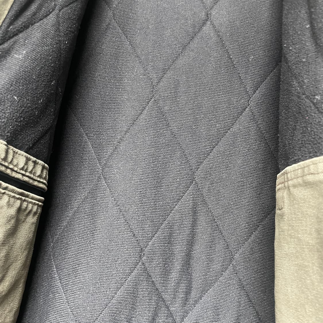 🇲🇽칼하트 J130 샌드스톤 아미그린 M-Tall 상품이미지6