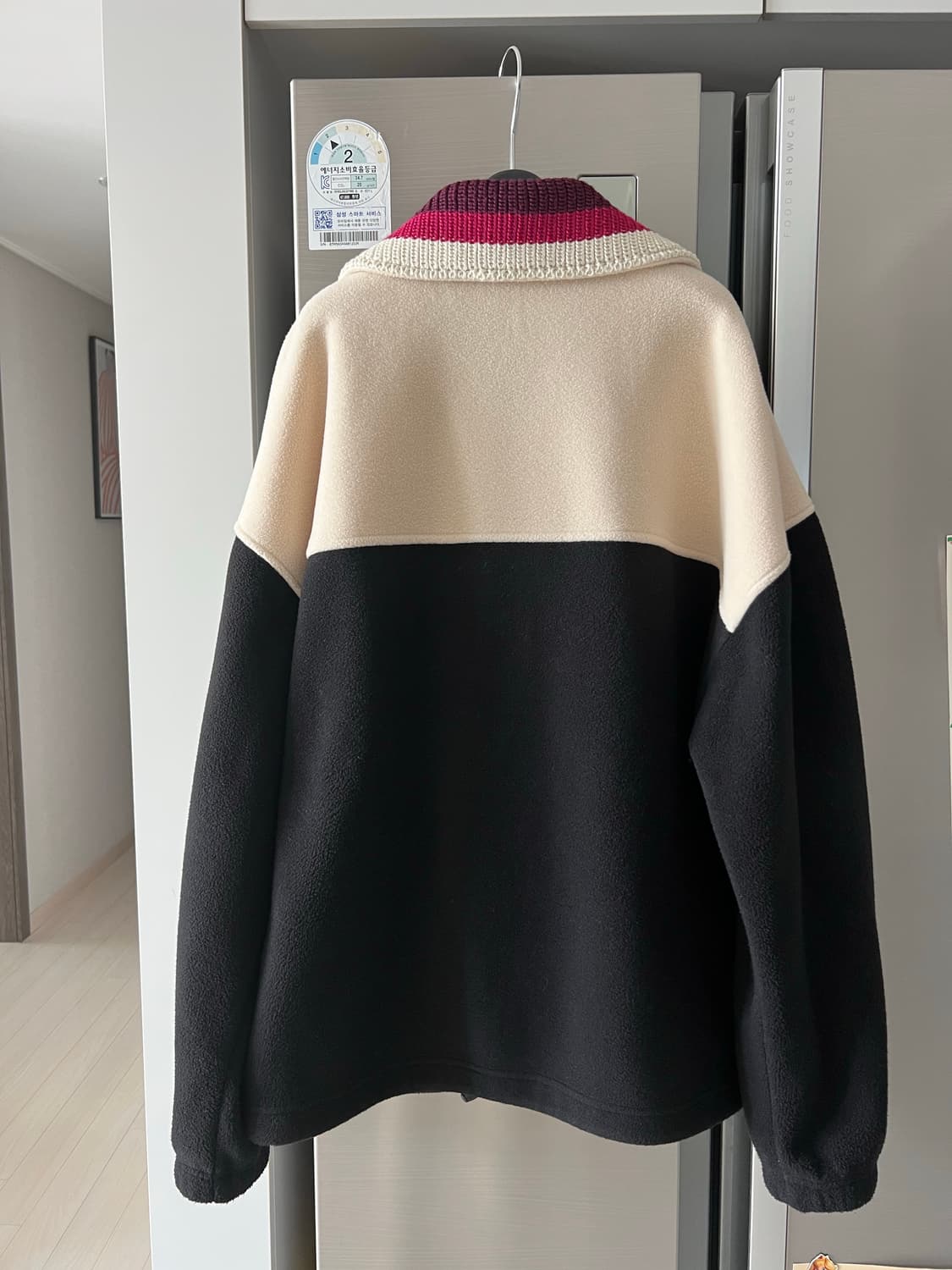 이자벨마랑 후리스 집업 상품이미지4