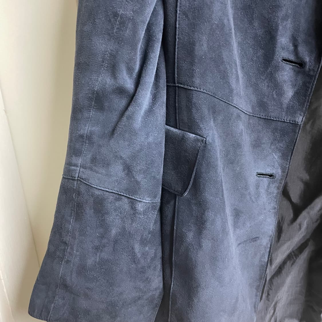 아크리스푼토 램스웨이드 자켓 상품이미지5